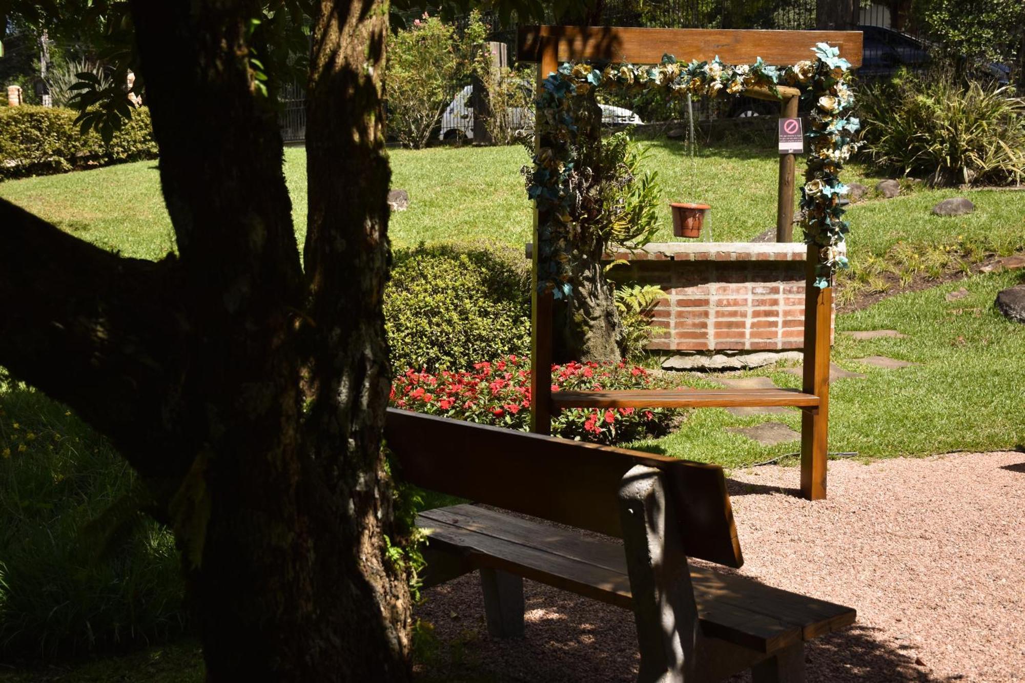 Pousada Borô Gramado Exterior foto